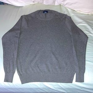 Bass large sweater